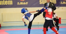 Stire din Sport : Un constănțean, cel mai valoros  luptător de Kung Fu al anului 2017