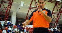 Stire din Sport : Un constănțean va fluiera în Final Four-ul Ligii Campionilor la baschet