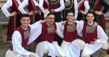 Stire din Cultură-Educație : Un constănțean, pe scena Festivalului "Romania Day on Broadway" din New York