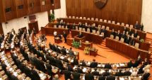 Stire din Actualitate : Undă verde a parlamentului slovac pentru aderarea Finlandei şi Suediei la NATO