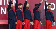 Stire din Sport : Unde vedem la TV Mondialele  de gimnastică artistică