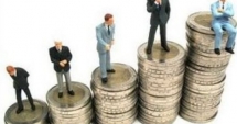 Stire din Economie : Unde se găsesc salariile cele mai mari în România