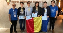 Stire din Cultură-Educație : Un elev constănțean, medaliat  cu bronz la Turneul Internațional de Informatică Shumen