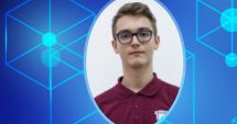 Elev din Constanța, calificat la Olimpiada Internațională de Proiecte Vilnius