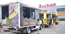 Stire din Economie : Un festival al aromelor și gusturilor internaționale: Summer Street Gourmet