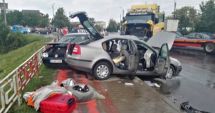 Stire din Eveniment : TRAGEDIE RUTIERĂ. Fost polițist, spulberat de un camion la întoarcerea din concediu