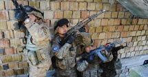 Stire din Eveniment : Militari români, la etapa de luptă în mediul urban, în Ungaria