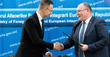 Stire din Actualitate : Ungaria promite Republicii Moldova asistență în vederea integrării europene
