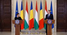 Stire din Politică-Administrație : Preşedinta Ungariei, prezentă în România: "Pot să spun că am deschis un capitol nou în colaborarea noastră"