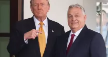 Stire din Actualitate : Alegeri în Ungaria. Donald Trump își anunță susținerea deplină pentru Viktor Orban