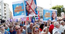 Stire din Actualitate : Ungaria: Manifestație împotriva lui Viktor Orban la un miting pro-UE