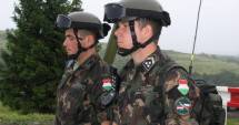 Stire din Eveniment : Soldații români pleacă în Ungaria. Iată motivul