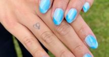 Stire din Actualitate : Optical Illusion Mani, noua tendință de nail art pentru unghiile noastre