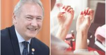 Stire din Social : Cum prinde şeful ANAF manichiuristele: "Suntem sesizaţi de cliente nemulţumite!"