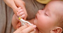 Stire din Sănătate : Mare atenţie la tăierea unghiilor bebeluşilor! Ei sunt mai expuși infecțiilor