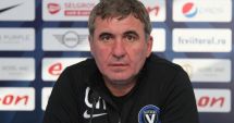 Stire din Sport : Un gol al lui Gheorghe Hagi, în topul reușitelor din Liga Campionilor