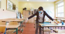 Stire din Cultură-Educație : UNICEF cere ca profesorii să aibă prioritate la vaccinarea anti-COVID-19