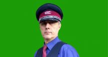 Stire din Social : Uniforme noi pentru angajaţii CFR