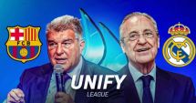 Stire din Sport : Apare o competiție mai tare decât UEFA Champions League: Ce este Unify League și ce format va propune