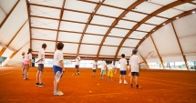 Stire din Sport : Un investitor misterios! Academie de tenis, în incinta LPS Constanța