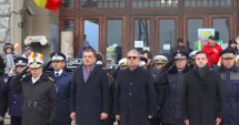 Stire din Politică-Administrație : GALERIE FOTO / Unirea Principatelor Române, sărbătorită la Constanţa în Piaţa Ovidiu