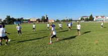 Stire din Sport : Unirea Constanţa debutează în Liga a II-a cu o deplasare la Chiajna