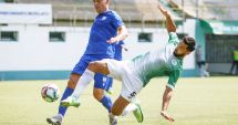 Stire din Sport : Unirea Constanţa, debut cu înfrângere în Liga a Doua