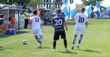 Stire din Sport : Unirea Constanţa, doar egal cu CSC Şelimbăr