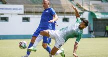 Stire din Sport : Unirea Constanţa este gata pentru meciul cu FC Hermannstadt