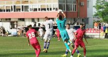 Stire din Sport : A doua înfrângere consecutivă pentru Unirea Constanţa în Liga a Doua