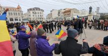 Stire din Actualitate : Ziua Unirii Principatelor Române. Ceremonii militare şi religioase în întreaga ţară