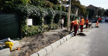 Stire din Eveniment : Restricții de circulație pe o stradă intens circulată, din Constanța