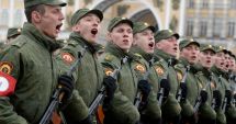 Stire din Actualitate : Unitățile militare din 29 de regiuni ale Rusiei, în stare de alertă maximă