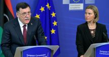 Stire din Actualitate : Uniunea Europeană, sprijin consistent pentru Libia