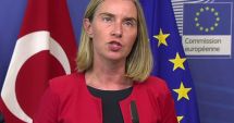 Stire din Actualitate : Uniunea Europeană, alarmată de arestarea unor personalități  în Turcia