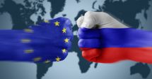 Uniunea Europeană prelungește cu un an sancțiunile impuse Rusiei