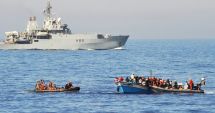 Stire din Actualitate : Uniunea Europeană revizuiește mandatul operațiunii Sophia