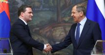 Stire din Actualitate : Uniunea Europeană are întrebări serioase legate de consultările purtate de Serbia şi Rusia