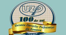 Stire din Economie : Uniunea Ziariștilor Profesioniști din România va organiza evenimente jurnalistice culturale în sistem online