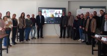 Stire din Cultură-Educație : Universitatea ”Ovidius” promovează integrarea tehnologiilor avansate în educație