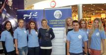 Stire din Cultură-Educație : Universitatea "Andrei Șaguna" implică studenții  în campanii  de promovare