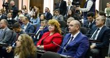 Stire din Cultură-Educație : Universitar bucureștean, declarat Doctor Honoris Causa la "Ovidius"