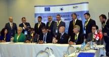 Stire din Cultură-Educație : Universitatea "Andrei Șaguna" a dat glas Comunității Academice de la Marea Neagră