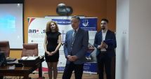 Stire din Eveniment : Universitatea Maritimă Constanța, la ceas aniversar. "Impactul nostru este mai mare în afara județului"