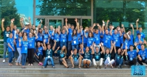Stire din Cultură-Educație : Maritime Summer University la UMC. Au simulat viața de studenție, la Constanța