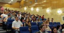 Stire din Cultură-Educație : Universitatea "Ovidius" răsplătește performanța