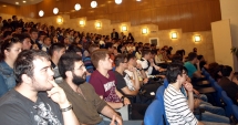Stire din Cultură-Educație : Universitatea "Ovidius" a aruncat provocarea la inovație liceenilor