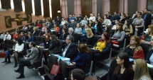 Stire din Cultură-Educație : Universitatea "Ovidius" inaugurează seria unor dezbateri naționale