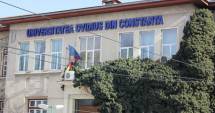 Stire din Cultură-Educație : Alegeri la Universitatea "Ovidius" și la UMC.  Cine vrea în "fotoliile puterii"