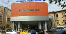Stire din Cultură-Educație : Rectorul Universității "Ovidius": "Rata abandonului este prea mare!"